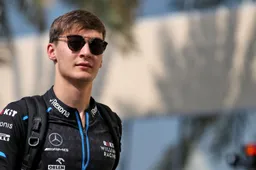 Russell stapt in W10 na GP Abu Dhabi: "Mercedes zal mij niet beoordelen"