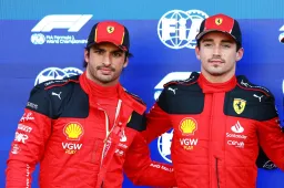 Red Bull va-t-il s'affaiblir ? Le duo Ferrari réagit au départ de Newey