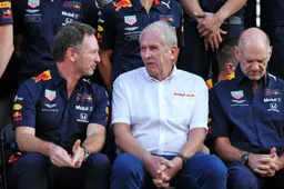 Helmut Marko: "There was a brief disagreement, but Horner stays"