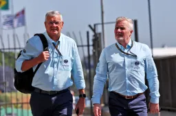 Peter Windsor on this ex FIA Steward: 'You’ve got to be quite selective'