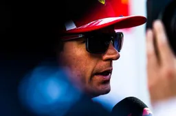 Raikkonen ontkent tweede rijder te zijn bij Ferrari