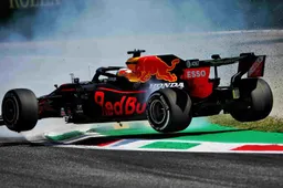 Horner over Verstappen: "Hij was best verbaasd over de crash"