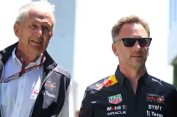 Satisfied Marko after first GP day: 'Our update works'