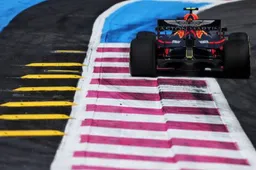 Nieuwe configuratie wastegate uitlaten geïntroduceerd bij Red Bull