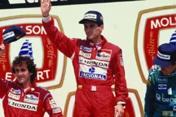 Voormalig Ferrari-president: "Senna wilde graag naar ons komen"
