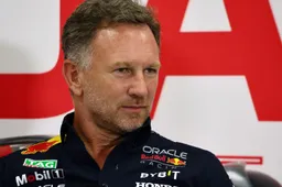 Horner: 'Red Bull nog nooit eerder op dit niveau gepresteerd'