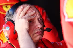 Here's what Ferrari's team's principal expects for the Monaco Grand Prix