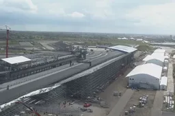 Video | Opbouwwerkzaamheden Circuit Zandvoort in volle gang!