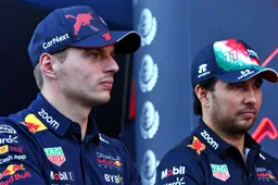 Sympathie für Perez: Er ist in Monaco nicht absichtlich verunglückt.