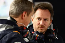 "Red Bull is nog steeds in dubio met samenwerking Renault"