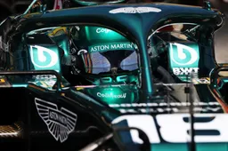 Aston Martin weet van niets: 'Wij gebruiken geen speciale trucs'