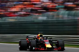 De DRS-zone voor Spa wordt aangepast