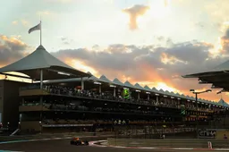 Op deze plekken op het Yas Marina Circuit gaat het allemaal gebeuren!