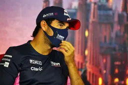 Perez clear about his position: "I'm not gonna make room for Vettel"