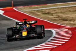 Resultados Completos: Classificação Sprint Race