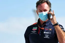 Horner trusts Red Bull philosophy: "Then hopefully we can give them a harder time"