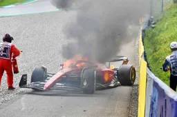 Ferrari far behind in engine reliability