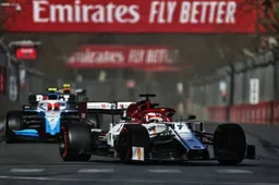 Watch: Alfa Romeo Racing spark up 2020 F1 car for the first time