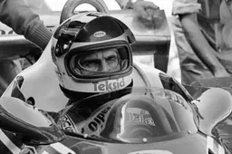 From the old box: Reutemann takes first place in championship on birthday