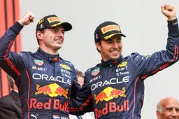 Team ratings | Red Bull perfect after one-two for Verstappen and Perez