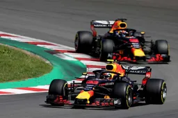 Analyse: Max Verstappen reed op eigen kracht 10 seconden weg bij Ricciardo