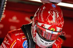 Leclerc praises Hamilton: 'In Monaco, anything is possible'