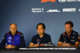 Gaat AlphaTauri weer opgeofferd worden door Red Bull? "Lijkt niet nodig"