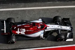 Kimi Raikkonen: "We komen eigenlijk altijd tijd tekort"