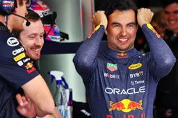 'Red Bull en Perez zijn gesprekken gestart over verlenging contract'