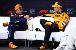 Coulthards Urteil über den Zwischenfall zwischen Verstappen und Norris