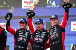 De Vries pode correr riscos com a mudança para a F1: "Sempre posso voltar"