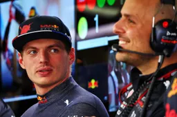 Verstappen balks at P3 behind Perez: "This is obviously not what I want".