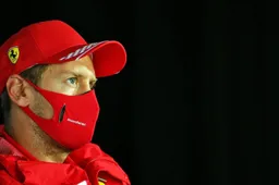 Problemen voor Vettel niet alleen technisch van aard: "Ik was uit mijn ritme"