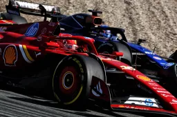 F1 LIVE | Le qualifiche del Gran Premio d'Olanda
