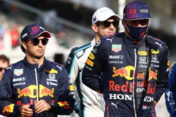 Perez: 'Verstappen would experience that too if he had gone to Mercedes'