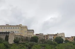 Negentig procent kans op regen tijdens Grand Prix van Monaco 2019
