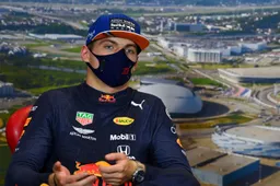 Verstappen keeps an eye on Mercedes: 'Hope we can play something strategic'