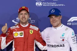 Column: Bottas is een ideale schoonzoon waar de concurrentie niet wakker van ligt