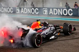 Veja como a imprensa internacional destacou o último GP do ano