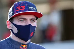 Hoofdrol voor Verstappen bij LuckyTV: 'Denk gewoon een beetje krabben aan mezelf'