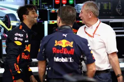 Geeft Marko een hint naar de motorpartner van Red Bull voor 2019?