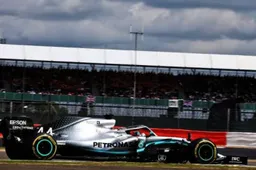 Mercedes set to pay record entry fees to race in Formula 1 in 2020