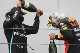 Villeneuve supports Hamilton: "That gives credibility to all his titles"