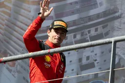 Leclerc's manager: 'Bianchi told me to watch Charles'