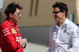 Wolff over Leclerc: 'Je moet als team een megatalent niet afremmen'