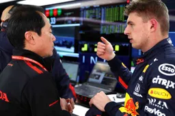 Honda gaat in op motorprobleem Verstappen: "Gaan oorzaak direct onderzoeken"