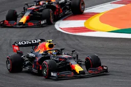 Red Bull lose the advantage: 'Mercedes seem to be the faster car in Portimao'