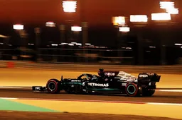 Hamilton after another tough day: 'Never been a big fan of testing'