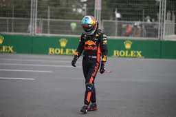 Ricciardo: 'Crash Baku met Verstappen heeft ook te maken met overstap Renault'