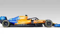 Bekijk de MCL34 van McLaren vanuit alle hoeken